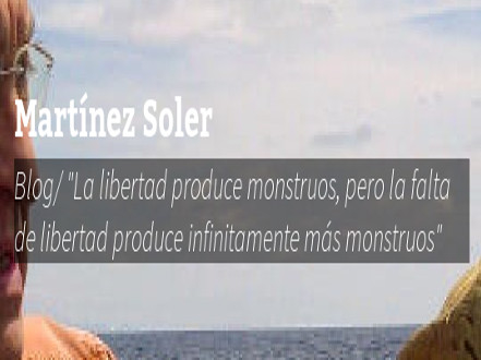 Blog de nuestro alumno Martínez Soler