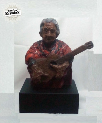 Miguel A Chavela. Talla guitarrista 3. 2016