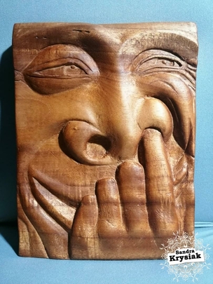 Héctor. Relieve. 2020