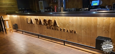 Trabajo terminado.