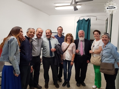 Inauguración de clase Marqués de Vadillo. 2018