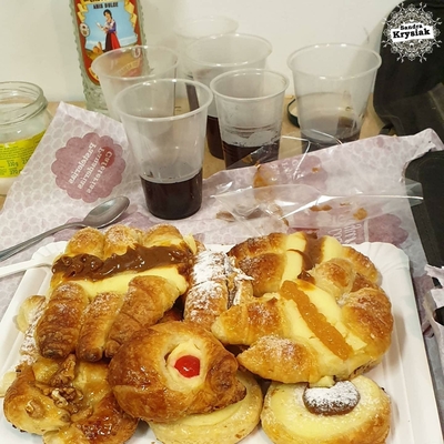 Facturas argentinas. Qué manjar! 2021