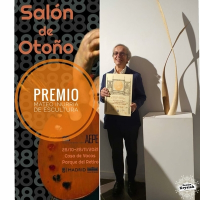 88 Salón de Otoño 2021