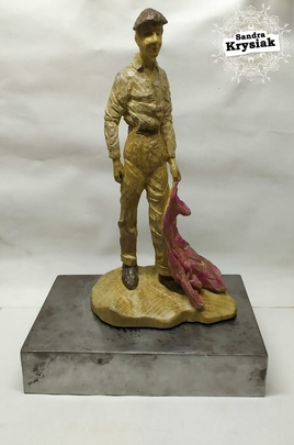 Miguel Arangúren. Escultura. 2020